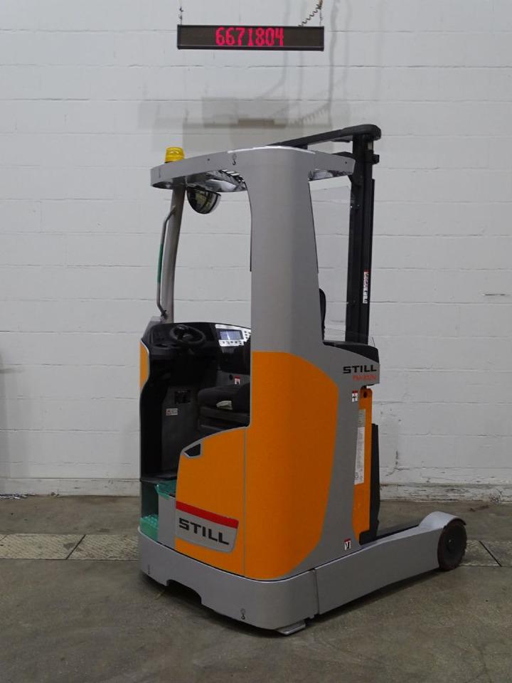 Reach truck Still FM-X12N/BATT.NEU Still FM-X12N/BATT.NEU- Photo 2