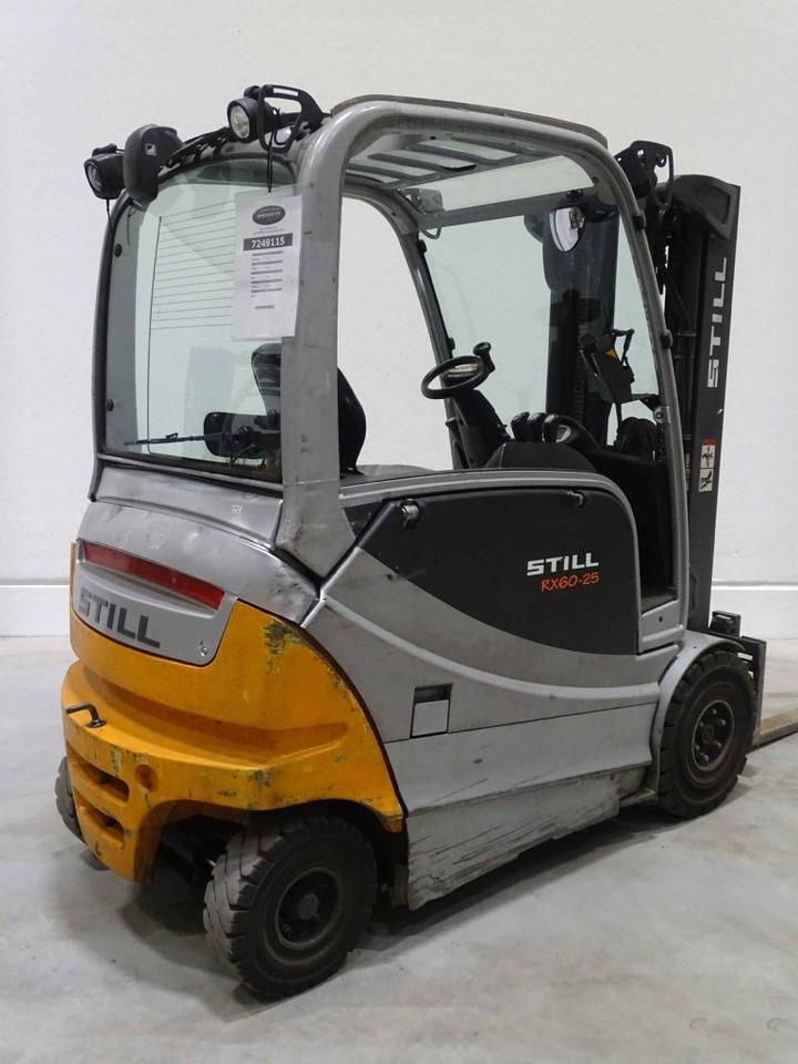 Electric forklift Still RX60-25 Still RX60-25- Photo 2