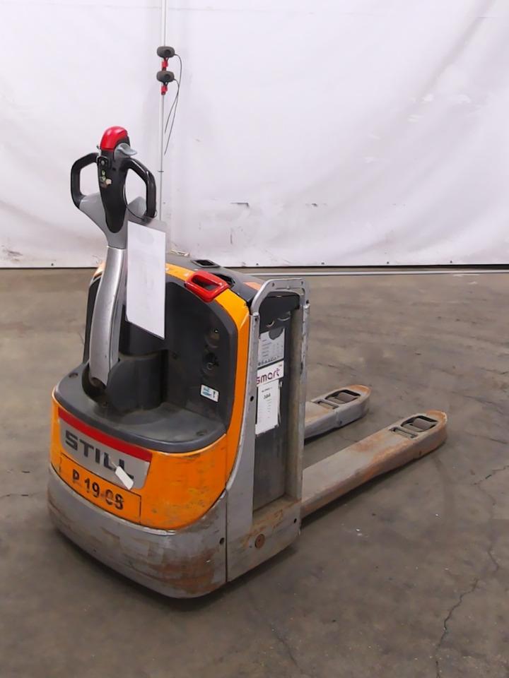 Pallet truck Still EXU18 Still EXU18- Photo 2