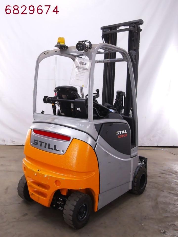 Electric forklift Still RX20-20P/H Still RX20-20P/H- Photo 2