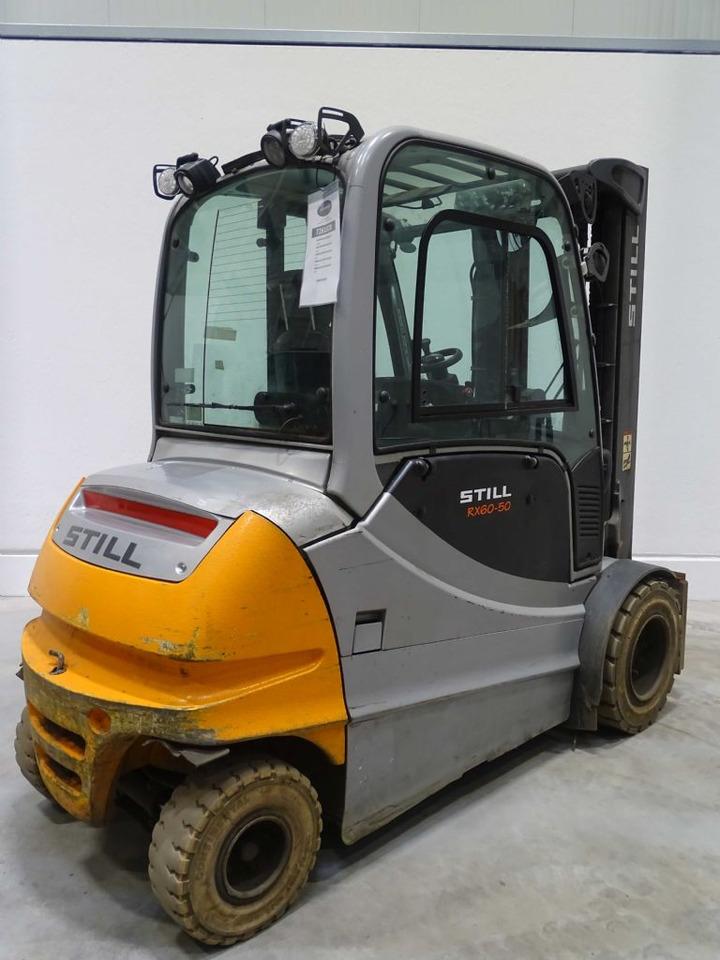 Electric forklift Still RX60-50 Still RX60-50- Photo 2