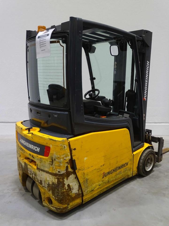 Electric forklift Jungheinrich EFG218 Jungheinrich EFG218- Photo 2