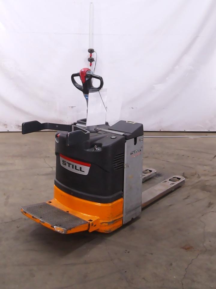 Pallet truck Still ECU-SF20 Still ECU-SF20- Photo 2