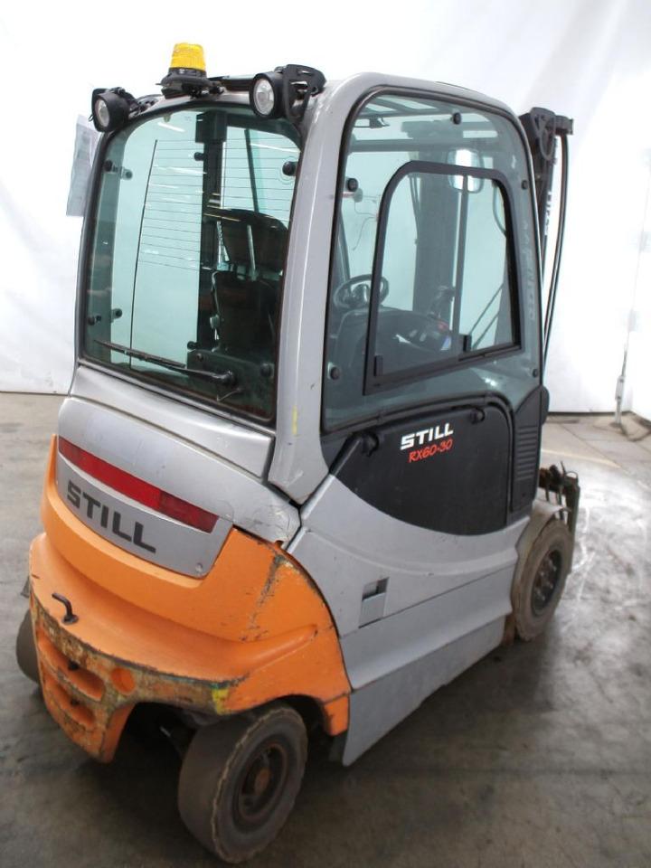 Electric forklift Still RX60-30 Still RX60-30- Photo 2