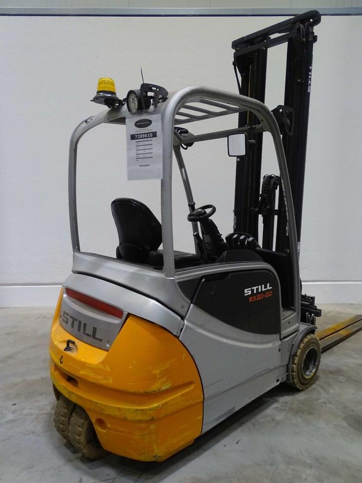 Electric forklift Still RX20-20 Still RX20-20- Photo 2