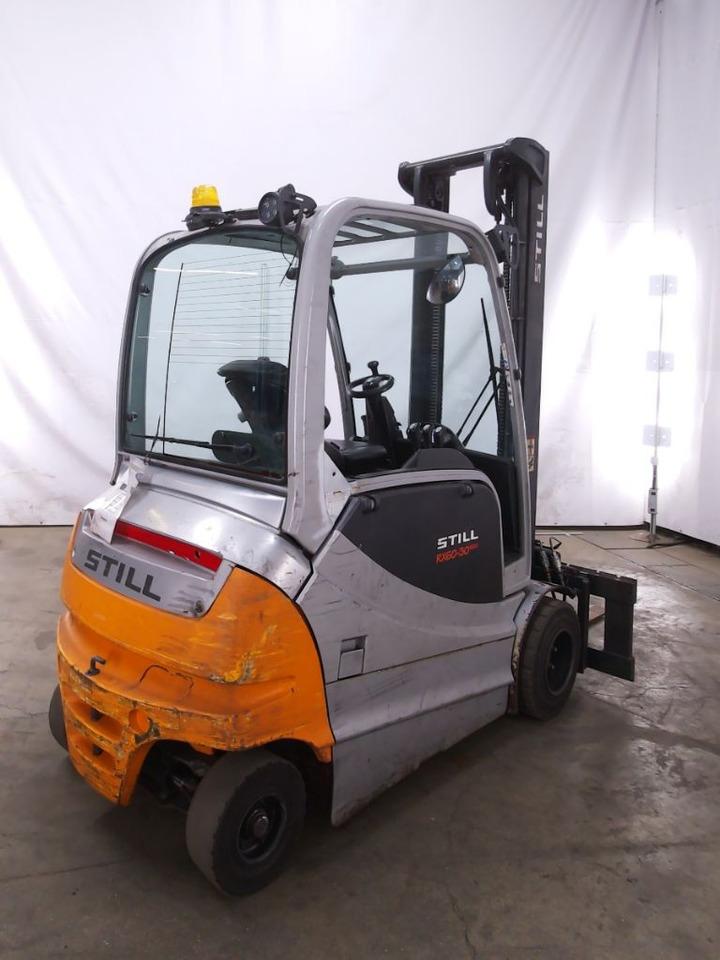 Electric forklift Still RX60-30L/600 Still RX60-30L/600- Photo 2