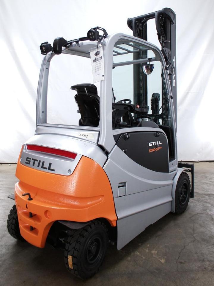 Electric forklift Still RX60-30L/600 Still RX60-30L/600- Photo 2