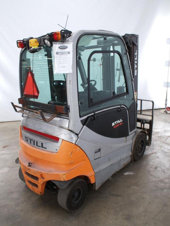 Electric forklift Still RX60-30 Still RX60-30- Photo 2