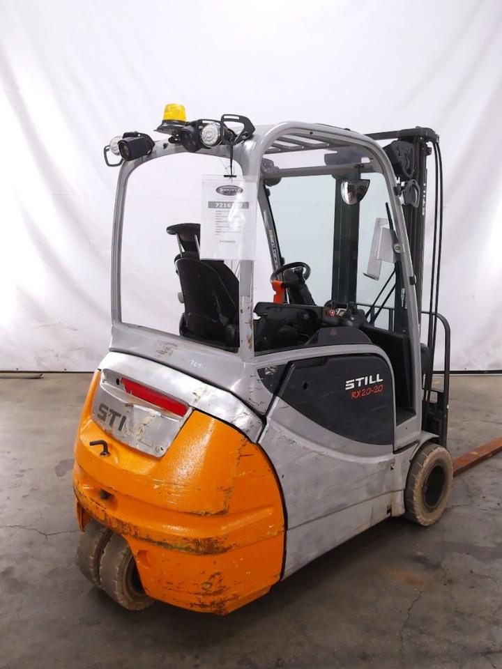 Electric forklift Still RX20-20 Still RX20-20- Photo 2