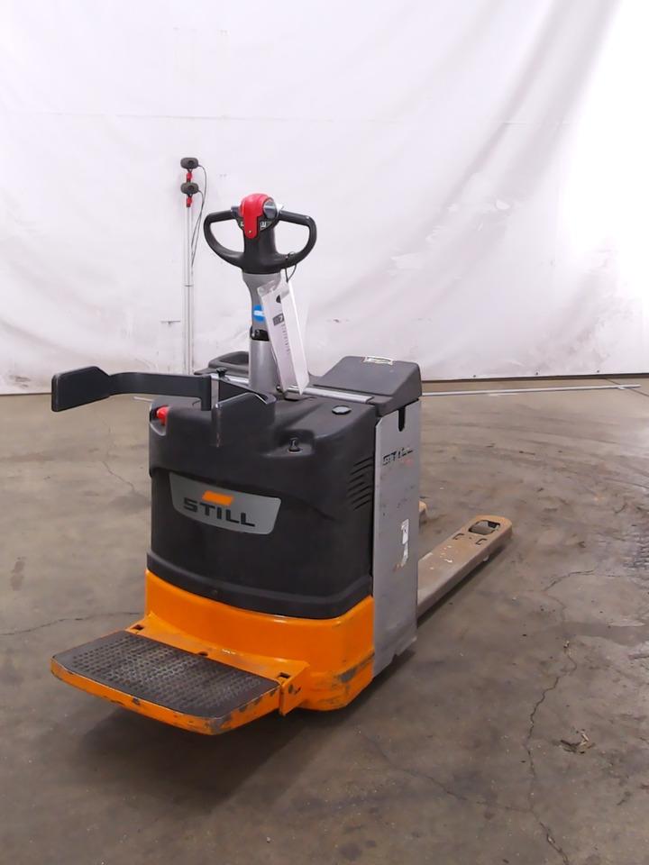 Pallet truck Still ECU-SF20 Still ECU-SF20- Photo 2