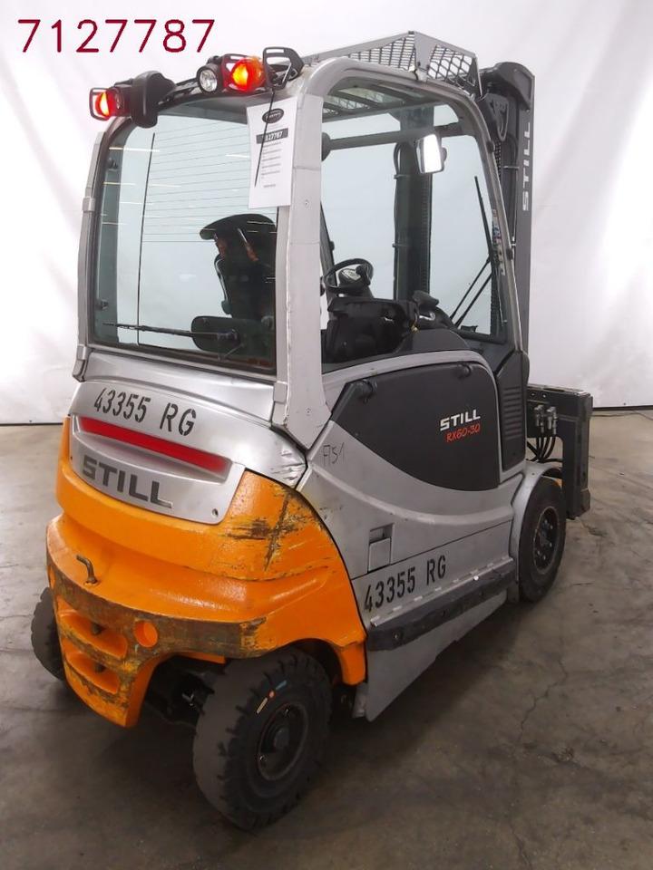 Electric forklift Still RX60-30 Still RX60-30- Photo 2