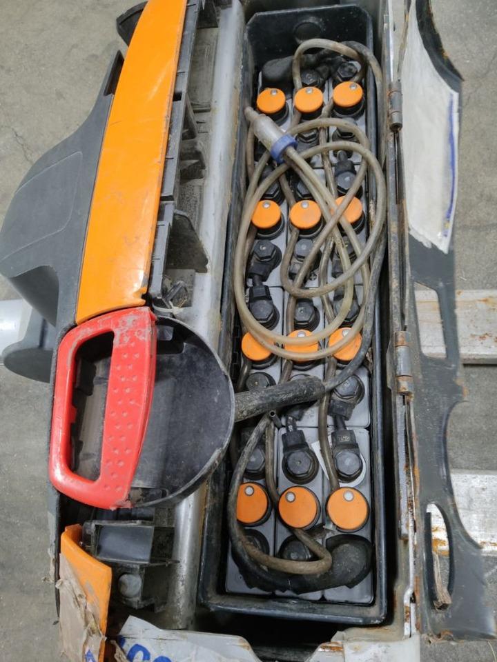 Pallet truck Still EXU16 Still EXU16- Photo 4