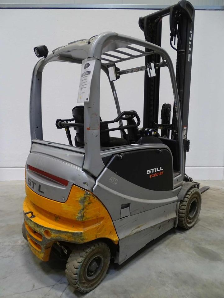 Electric forklift Still RX60-25 Still RX60-25- Photo 2