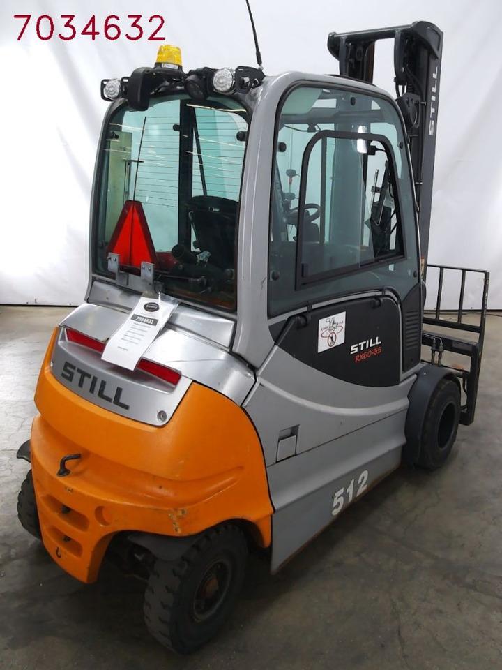 Electric forklift Still RX60-35 Still RX60-35- Photo 2