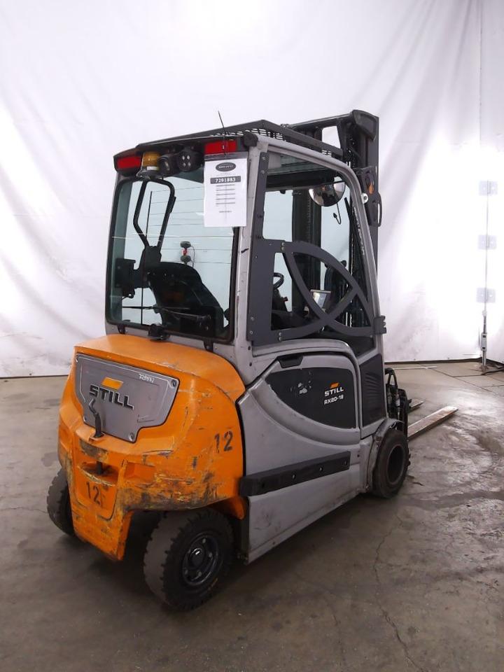 Electric forklift Still RX20-18PL Still RX20-18PL- Photo 2