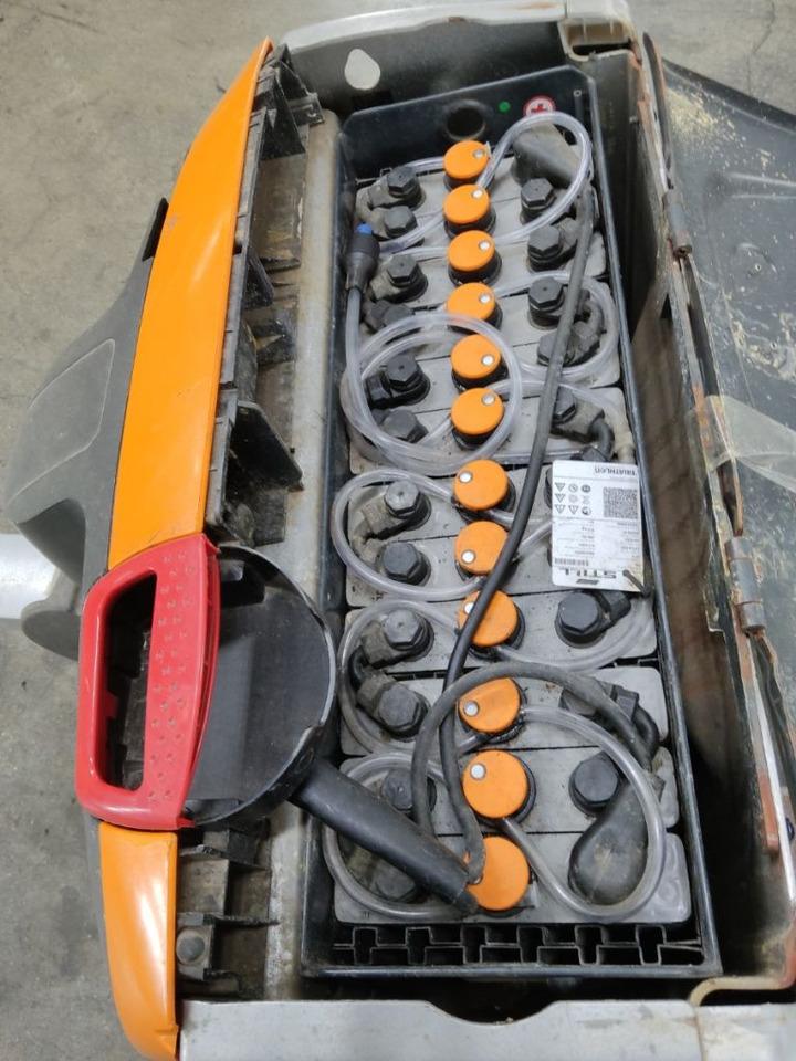 Pallet truck Still EXU18 Still EXU18- Photo 4