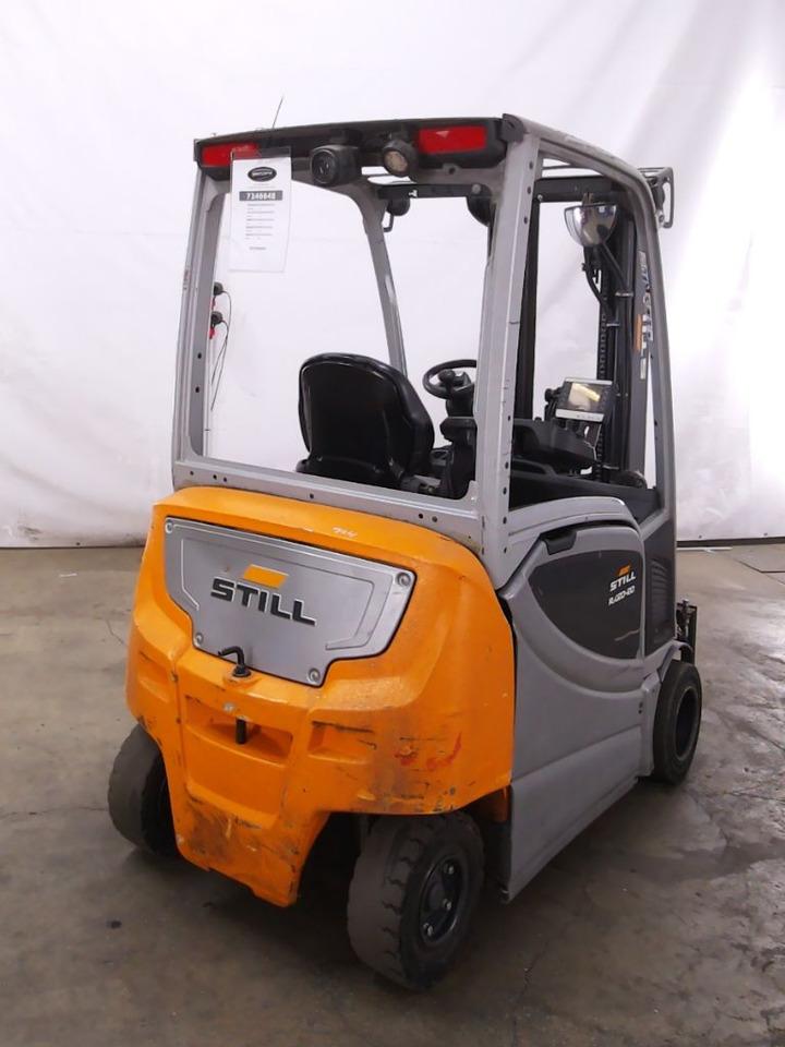 Electric forklift Still RX20-20P Still RX20-20P- Photo 2