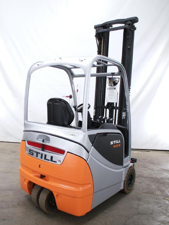 Electric forklift Still RX20-16 Still RX20-16- Photo 2