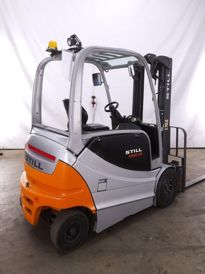 Electric forklift Still RX60-25 Still RX60-25- Photo 2