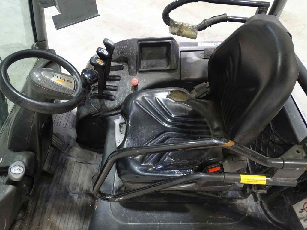 Electric forklift Still RX20-16 Still RX20-16- Photo 3