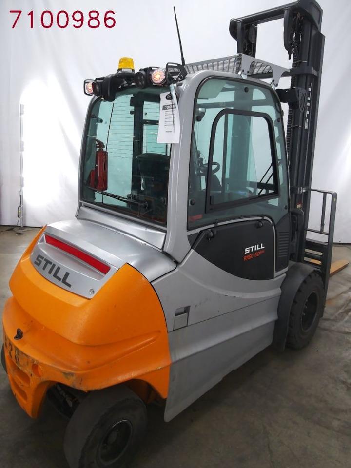 Electric forklift Still RX60-50/600 Still RX60-50/600- Photo 2