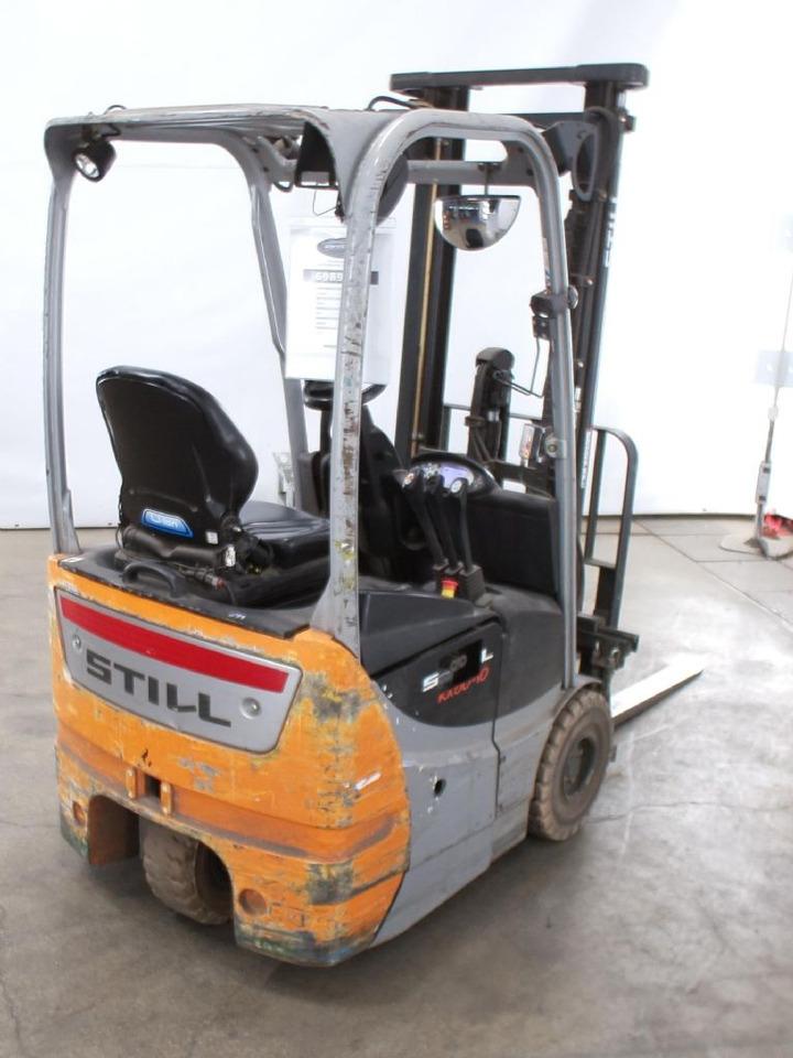 Electric forklift Still RX50-10C/LIION Still RX50-10C/LIION- Photo 2