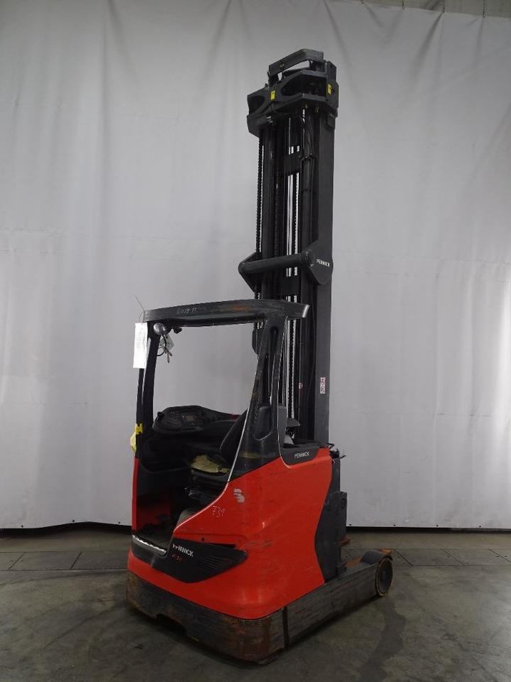 Reach truck Linde R14HD-01 Linde R14HD-01- Photo 2