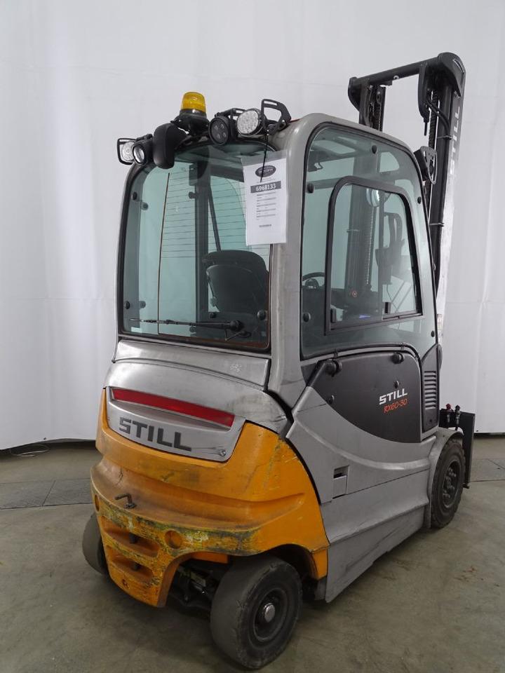 Electric forklift Still RX60-30 Still RX60-30- Photo 2