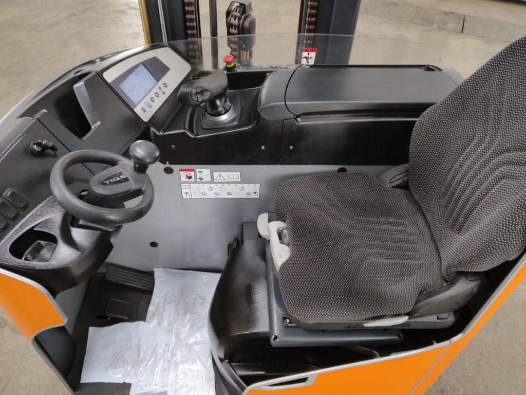 Reach truck Still FM-X12/BRONZE Still FM-X12/BRONZE- Photo 3