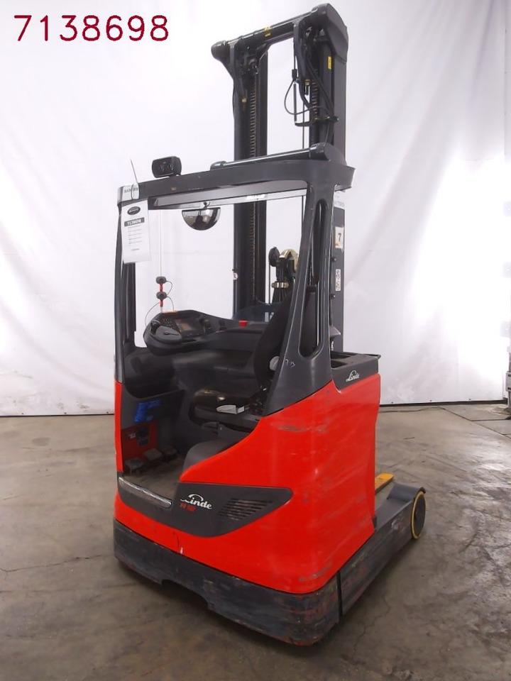 Reach truck Linde R12B-01 Linde R12B-01- Photo 2