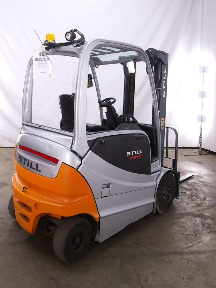 Electric forklift Still RX60-25 Still RX60-25- Photo 2