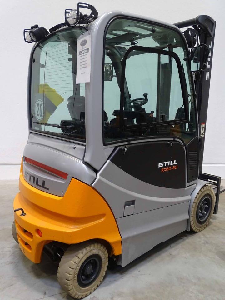 Electric forklift Still RX60-30 Still RX60-30- Photo 2