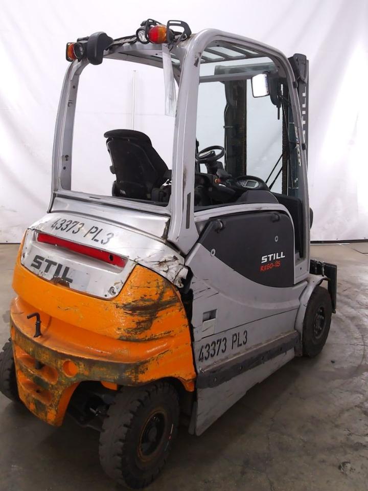 Electric forklift Still RX60-25L Still RX60-25L- Photo 2