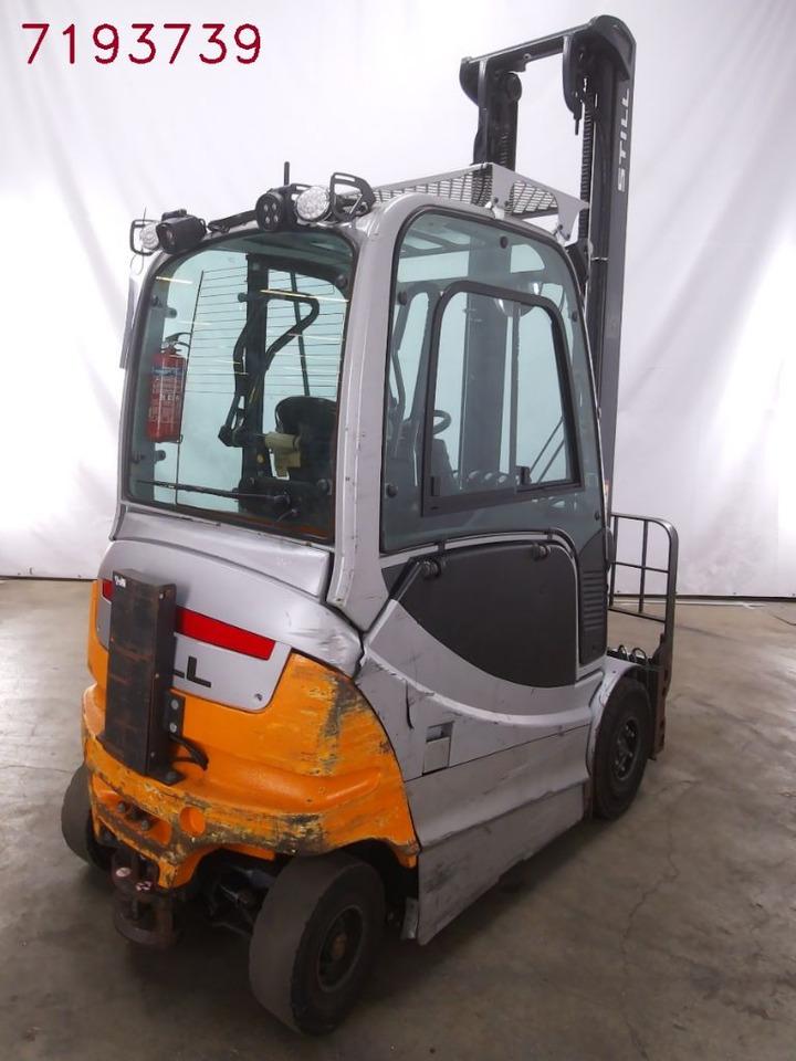 Electric forklift Still RX60-25 Still RX60-25- Photo 2