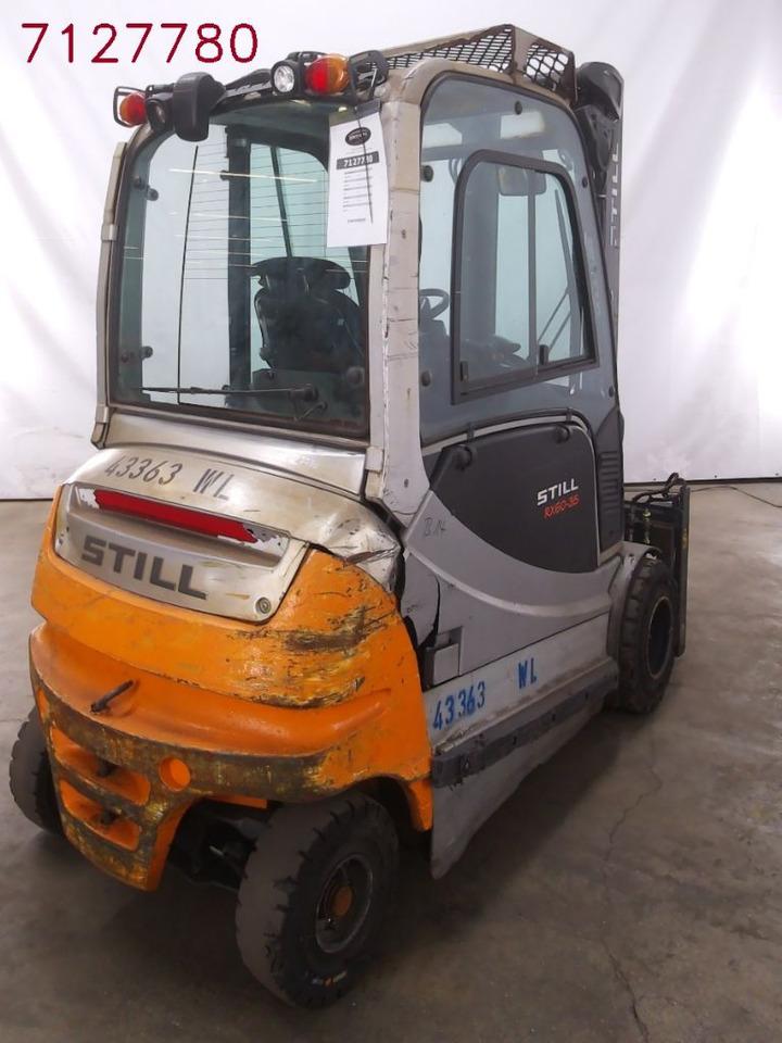 Electric forklift Still RX60-35 Still RX60-35- Photo 2