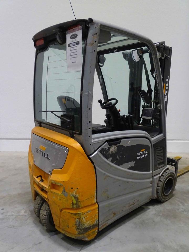 Electric forklift Still RX20-18 Still RX20-18- Photo 2