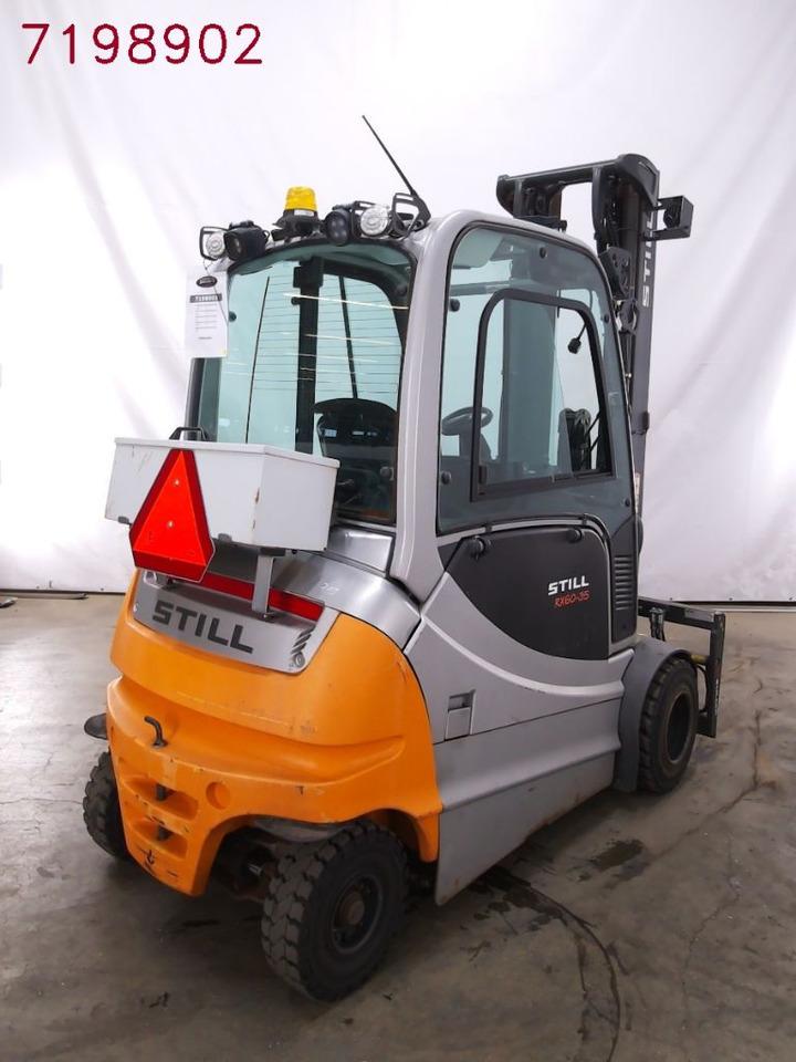 Electric forklift Still RX60-35 Still RX60-35- Photo 2