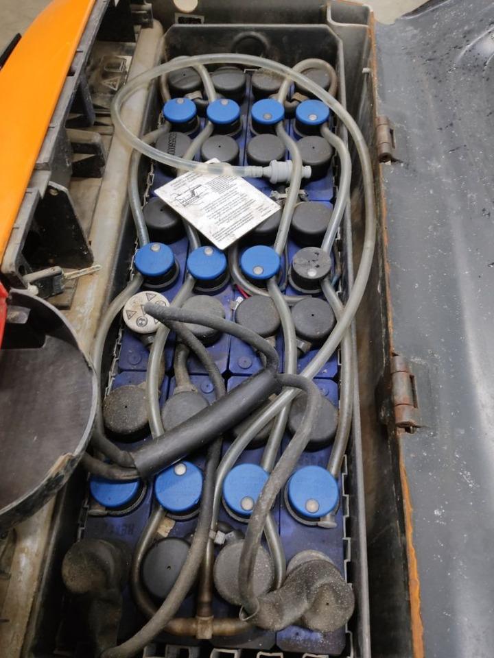 Pallet truck Still EXU18 Still EXU18- Photo 4