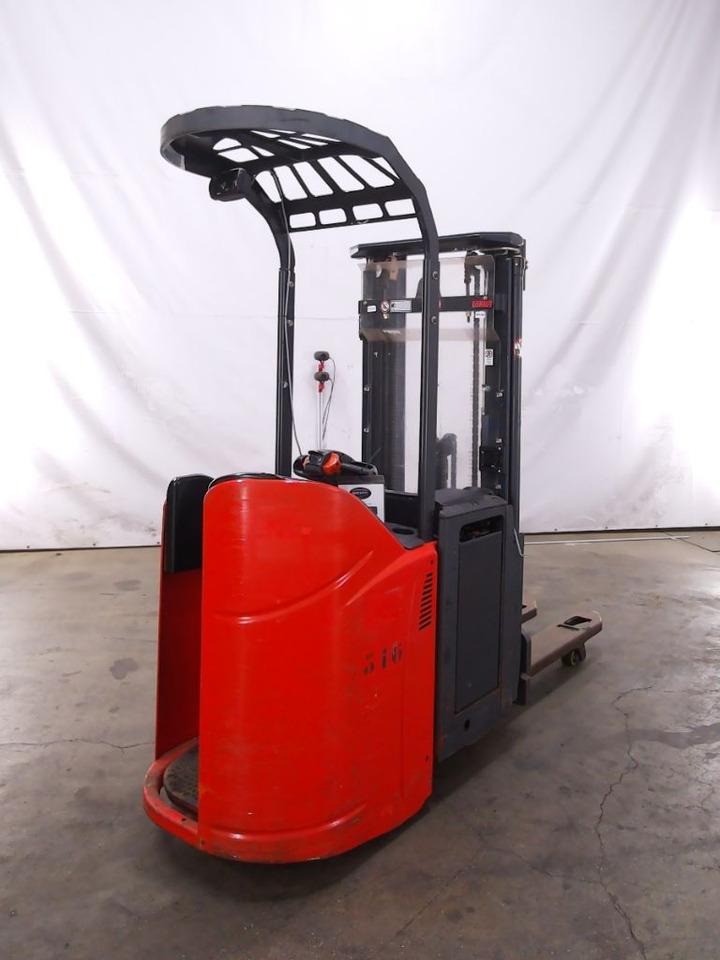 Stacker Linde L14LSP Linde L14LSP- Photo 2