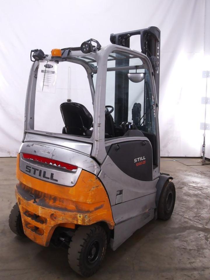 Electric forklift Still RX60-25 Still RX60-25- Photo 2