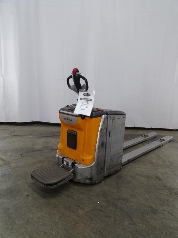 Pallet truck Still EXH-SF20/2350MM Still EXH-SF20/2350MM- Photo 2