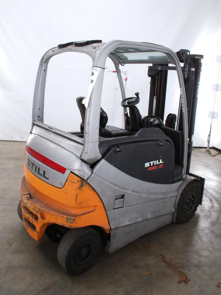 Electric forklift Still RX60-25 Still RX60-25- Photo 2