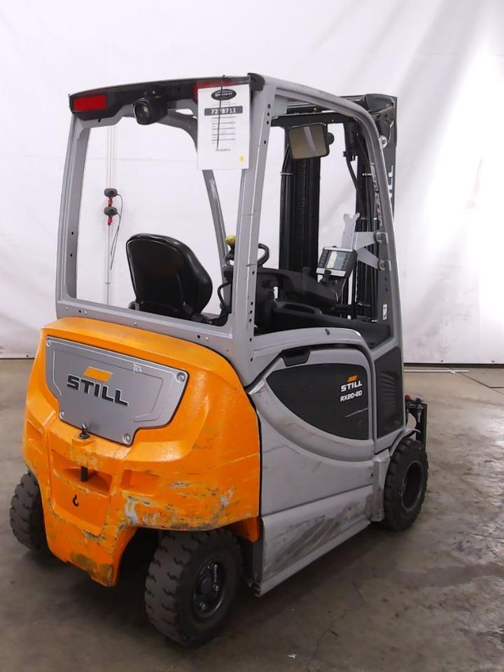 Carrello elevatore elettrico Still RX20-20P Still RX20-20P- Photo 2