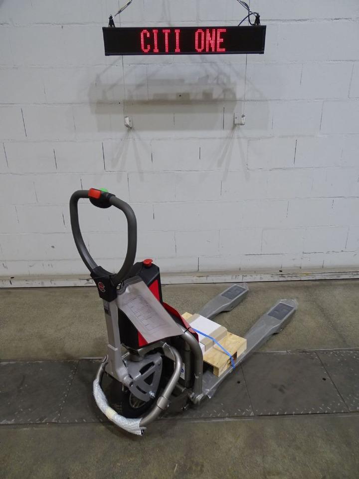 Pallet truck Linde CITIONE Linde CITIONE- Photo 2