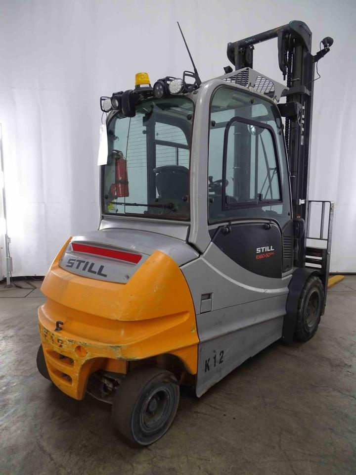 Electric forklift Still RX60-50/600 Still RX60-50/600- Photo 2