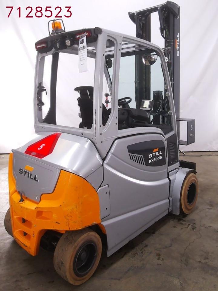 Electric forklift Still RX60-35 Still RX60-35- Photo 2