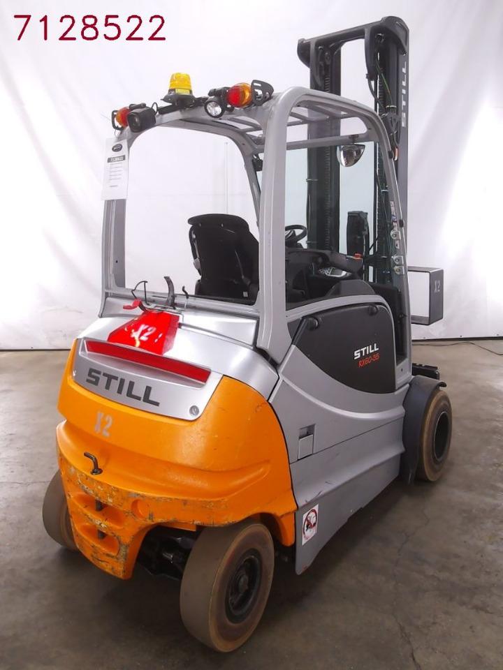 Electric forklift Still RX60-35 Still RX60-35- Photo 2