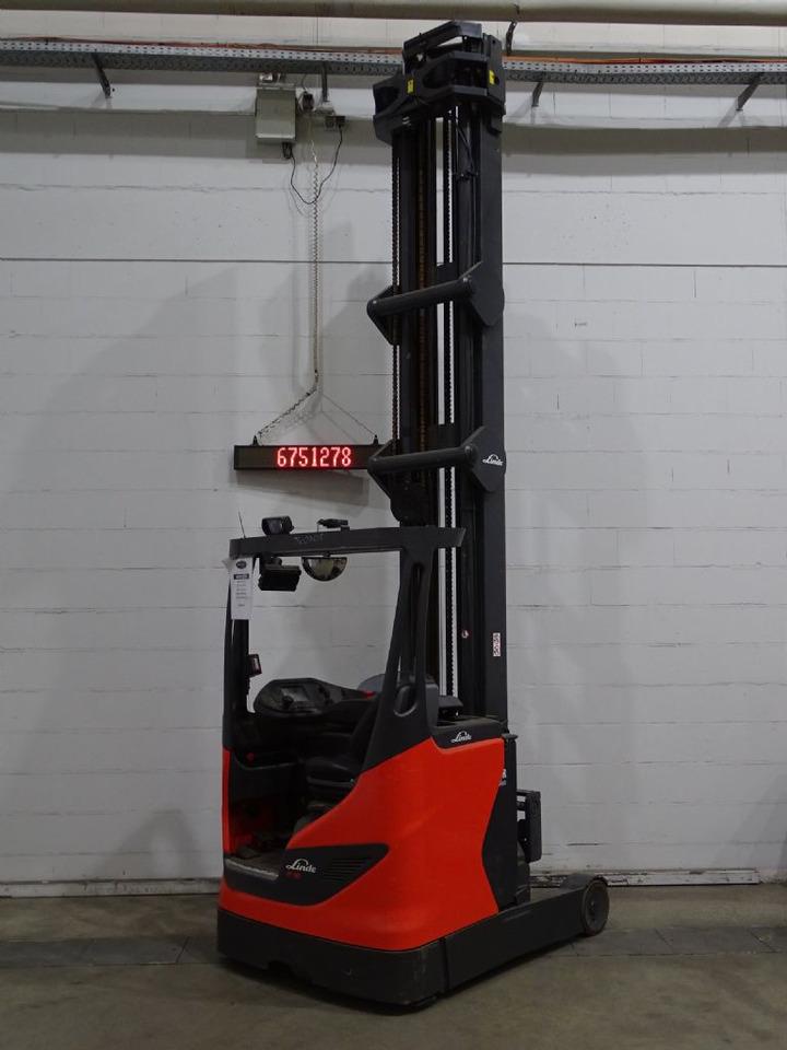 Reach truck Linde R16HD-01 Linde R16HD-01- Photo 2