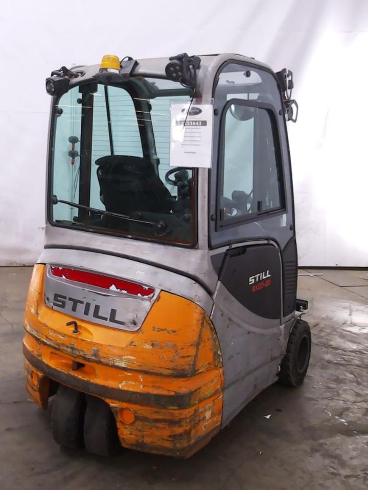 Carrello elevatore elettrico Still RX20-20 Still RX20-20- Photo 2