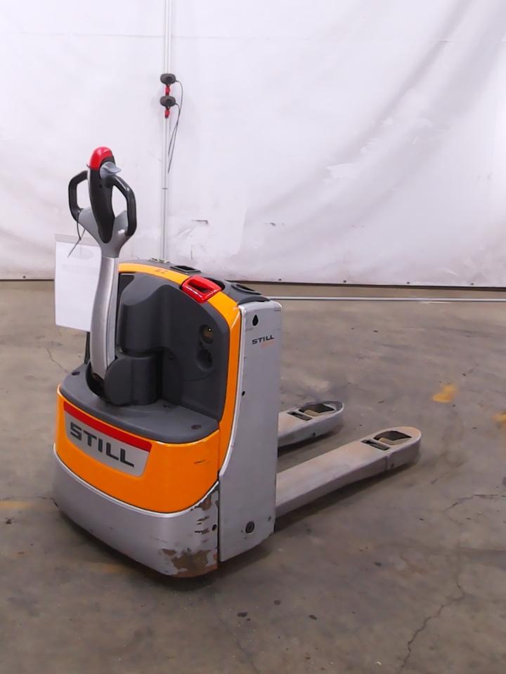 Pallet truck Still EXU18 Still EXU18- Photo 2